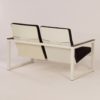 Rare 2-Seater Sofa by Tjerk Reijenga and Friso Kramer for Pilastro, 1960s