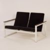 Rare 2-Seater Sofa by Tjerk Reijenga and Friso Kramer for Pilastro, 1960s