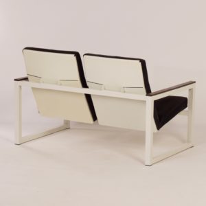 Rare 2-Seater Sofa by Tjerk Reijenga and Friso Kramer for Pilastro, 1960s