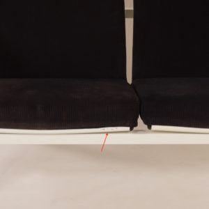 Rare 2-Seater Sofa by Tjerk Reijenga and Friso Kramer for Pilastro, 1960s