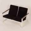 Rare 2-Seater Sofa by Tjerk Reijenga and Friso Kramer for Pilastro, 1960s