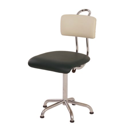 Adjustable Office Chair by Toon De Wit for De Wit, 1950s.