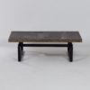 Brutalist Coffee Table with Mosaic by Paul Kingma, 1970s