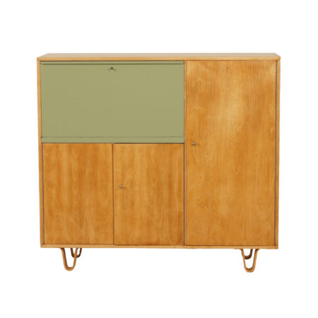 CB01 Cabinet by Cees Braakman for Pastoe, 1950s