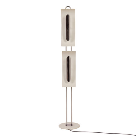 Italian Floor Lamp by Goffredo Reggiani, 1960s