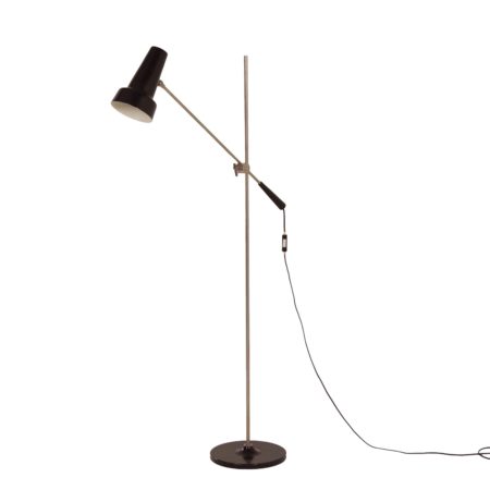 Floor Lamp Model 329 by Willem Hagoort, 1960s