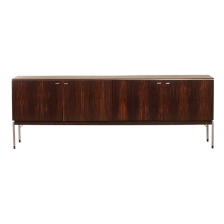 Big Rosewood Sideboard from The Netherlands, 1970s