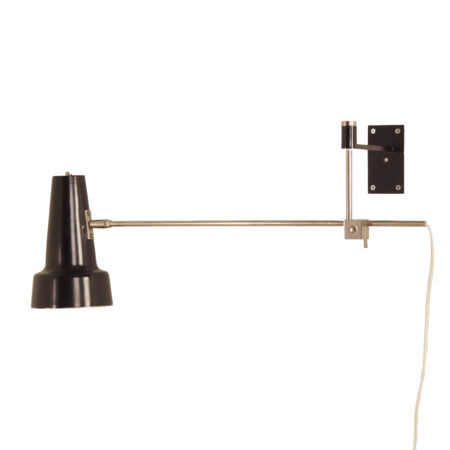 Wall Lamp Model 55 by Hagoort, 1960s