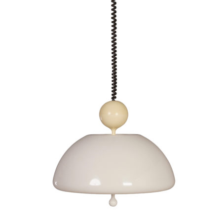 Saliscendi Pendant 1700 by Elio Martinelli for Martinelli Luce, 1970s