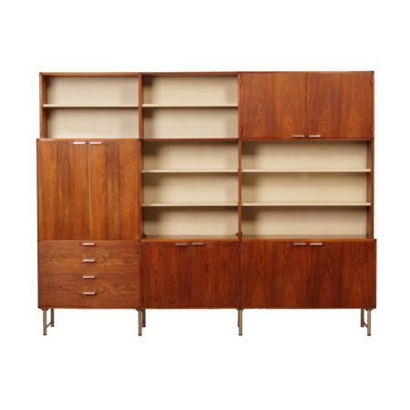 Rosewood Storage Cabinet by Cees Braakman for Pastoe, 1960s