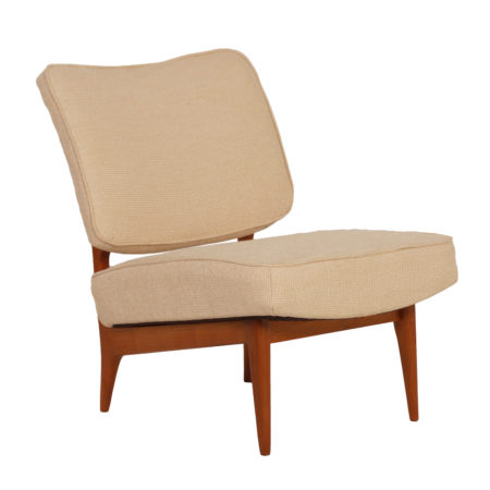 Easy Chair by Theo Ruth for Artifort, 1950s - ReUpholstered