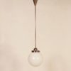 Giso Pendant by W.H. Gispen for Gispen, 1930s