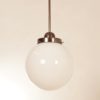 Giso Pendant by W.H. Gispen for Gispen, 1930s
