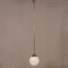 Giso Pendant by W.H. Gispen for Gispen, 1930s