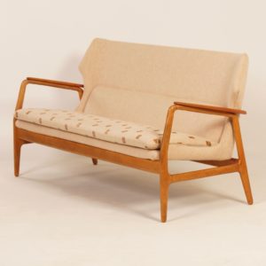 Sofa by Arnold Madsen en Henry Schubell for Bovenkamp, 1960s