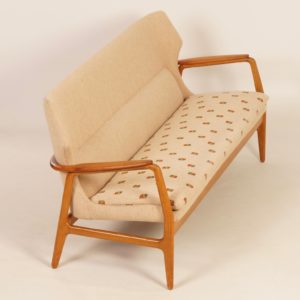 Sofa by Arnold Madsen en Henry Schubell for Bovenkamp, 1960s