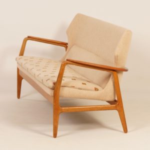 Sofa by Arnold Madsen en Henry Schubell for Bovenkamp, 1960s