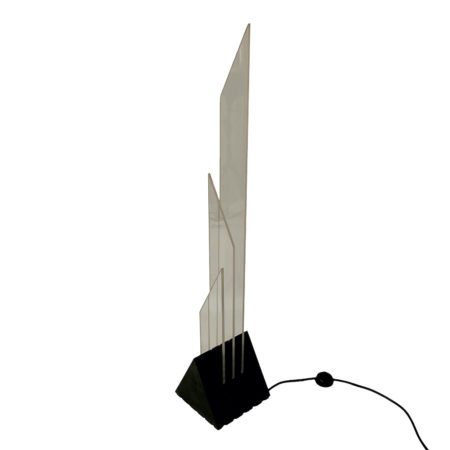 Floor Lamp  "Xenon" by Franco Berg for Berg Licht + Object, 1980s