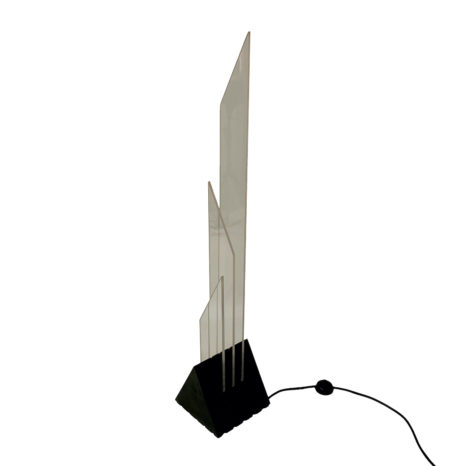 Floor Lamp  &#8220;Xenon&#8221; by Franco Berg for Berg Licht + Object, 1980s