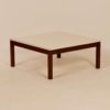 White Coffee table TZ 78 W by Martin Visser for &#8216;t Spectrum, 1960s