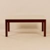 White Coffee table TZ 78 W by Martin Visser for &#8216;t Spectrum, 1960s