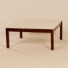 White Coffee table TZ 78 W by Martin Visser for &#8216;t Spectrum, 1960s