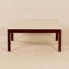 White Coffee table TZ 78 W by Martin Visser for &#8216;t Spectrum, 1960s