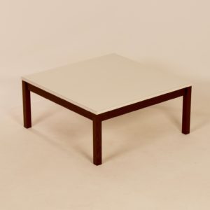 White Coffee table TZ 78 W by Martin Visser for &#8216;t Spectrum, 1960s