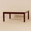 White Coffee table TZ 78 W by Martin Visser for &#8216;t Spectrum, 1960s