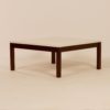 White Coffee table TZ 78 W by Martin Visser for &#8216;t Spectrum, 1960s
