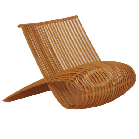 The Wooden Chair by Marc Newson for Cappellini, 2000s