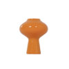 Orange DSS Chair by Charles Eames for Herman Miller, 1950s
