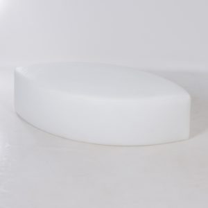 LE TEMOIN, Man Ray&#8217;s Seat Sculpture for Studio Simon Gavina, 1971.