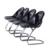 S43 Tubular Chairs by Mart Stam for Thonet, 1930s – Set of 4