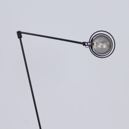 Luminaire Ball Floor Lamp by Hannes Wettstein for Belux, 1990s