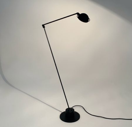 Luminaire Ball Floor Lamp by Hannes Wettstein for Belux, 1990s