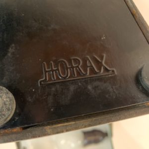 Bauhaus Bankers Desk Lamp by Horax, 1930s