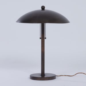 Giso 425 Table Lamp by W.H. Gispen for Gispen, 1930s &#8211; 1st Version