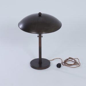 Giso 425 Table Lamp by W.H. Gispen for Gispen, 1930s &#8211; 1st Version