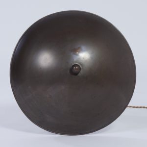 Giso 425 Table Lamp by W.H. Gispen for Gispen, 1930s &#8211; 1st Version