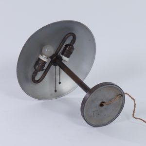 Giso 425 Table Lamp by W.H. Gispen for Gispen, 1930s &#8211; 1st Version