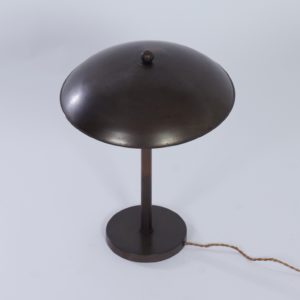 Giso 425 Table Lamp by W.H. Gispen for Gispen, 1930s &#8211; 1st Version