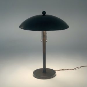 Giso 425 Table Lamp by W.H. Gispen for Gispen, 1930s &#8211; 1st Version