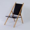 Pinna Chair by Yrjo Wiherheimo and Rudi Merz for Korkeakosko OY, 1970s.