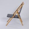 Pinna Chair by Yrjo Wiherheimo and Rudi Merz for Korkeakosko OY, 1970s.