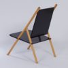 Pinna Chair by Yrjo Wiherheimo and Rudi Merz for Korkeakosko OY, 1970s.