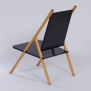 Pinna Chair by Yrjo Wiherheimo and Rudi Merz for Korkeakosko OY, 1970s.