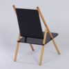 Pinna Chair by Yrjo Wiherheimo and Rudi Merz for Korkeakosko OY, 1970s.