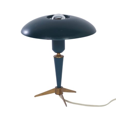 Tripod Table Lamp “Bijou” by Louis Kalff for Philips, 1950s