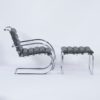 Pinna Chair by Yrjo Wiherheimo and Rudi Merz for Korkeakosko OY, 1970s.
